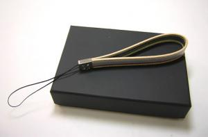 No.2 携帯ストラップ（マルチストライプ）