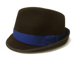 ポールスミス 帽子 中折れハット フェルトウール TRILBY