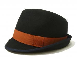 ポールスミス 帽子 中折れハット フェルトウール TRILBY