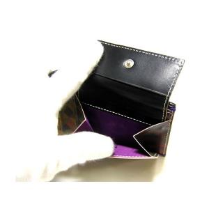 No.5 二つ折財布