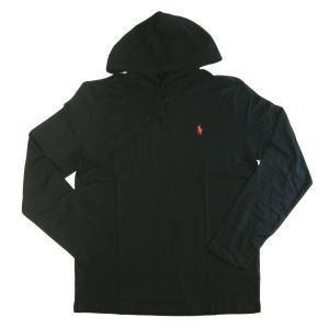 ラルフ ローレン プルオーバー フード パーカースウェットシャツ 長袖 CORE REPLEN コットン