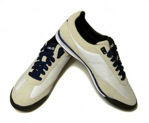 ラルフ ローレン スニーカー メンズ ＜訳ありお値引＞ 8サイズ 日本サイズ約26cm