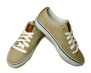 ラルフ ローレン スニーカー メンズ キャンバス 7.5（約25.5cm）