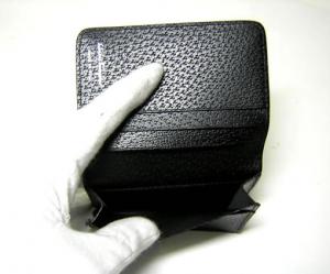 No.4 名刺入れ（ブラック）