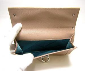 No.5 二つ折長財布(レンナ)