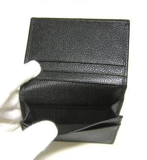 No.4 名刺入れ（ブラック）