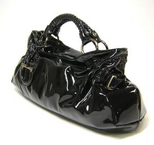 No.2 OTTAVIA　ハンドバッグ（ブラック）