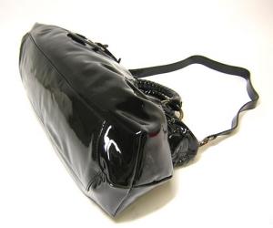 No.4 OTTAVIA　ハンドバッグ（ブラック）