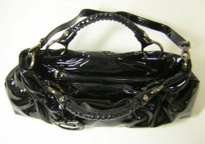 No.5 OTTAVIA　ハンドバッグ（ブラック）