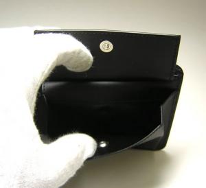 No.5 二つ折財布（カーキ）