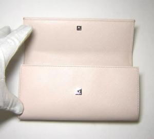 No.3 二つ折長財布（コンキッリャ）