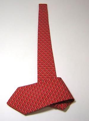 No.2 FERRAGAMO ネクタイ