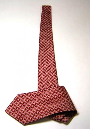 No.2 FERRAGAMO　ネクタイ