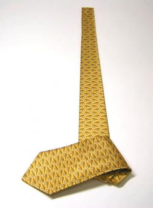 No.2 FERRAGAMO　ネクタイ