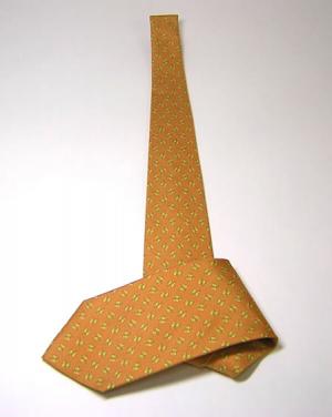 No.2 FERRAGAMO　ネクタイ（ペア子象）