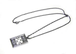 No.2 シルバー925 ネックレス