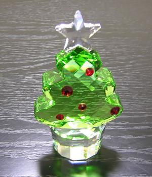  スワロフスキー クリスマスツリー（クリスマス） MainPhoto