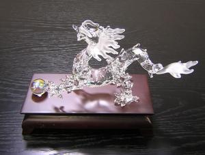  スワロフスキー ドラゴン MainPhoto