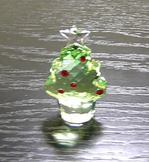  スワロフスキー クリスマスツリー（クリスマス） MainPhoto