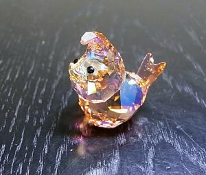 スワロフスキー ] ローズブロッサム（秘密の庭園） - SW-123