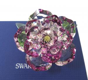 スワロフスキー ピオニー　芍薬　シャクヤク