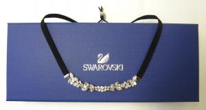 スワロフスキー ネックレス チョーカー ヘッドバンド Garance 