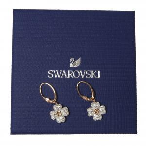 swarovski ネックレス all around Latisha 花