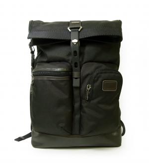 TUMI alpha bravo ロールトップ ルーク バックパック リュック トゥミ リュック ルーク ロール トップ バックパック ALPHA