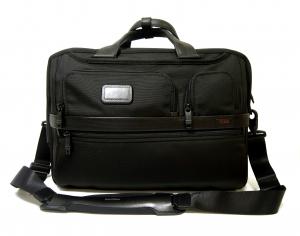 トゥミ ブリーフケース リュック ショルダーバッグ 3ウェイ ALPHA 2