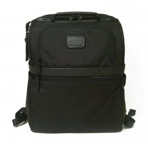 トゥミ リュック バックパック ブリーフパック ALPHA2 Slim Solutions 
