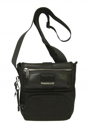 トゥミ バッグ ショルダー ALPHA BRAVO BARTON CROSSBODY バートン