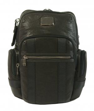 トゥミ リュック バックパック BRAVO LEATHER NATHAN Backpack