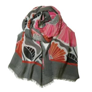 ヴェラ・ブラッドリー ストール スカーフ  ソフトウール Soft Wool Scarf