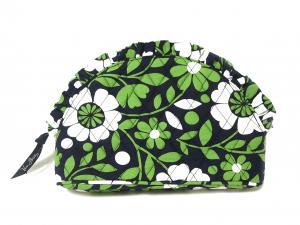 ヴェラ・ブラッドリー ポーチ コスメティック Ruffle Cosmetic（Lucky You）