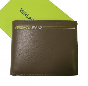 ヴェルサーチジーンズ 財布 メンズ   VERSACE JEANS