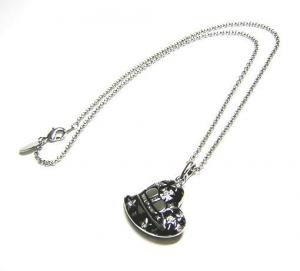 No.2 ペンダント　Heart Star Pendant
