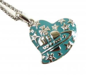 ヴィヴィアンウエストウッド ペンダント　Heart Star Pendant