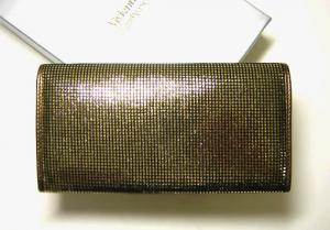 No.2 二つ折長財布（NEW SLOANE／ORO・ゴールド）