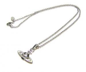 No.2 ペンダント　Enamel Orb Pendant GREY
