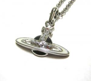 No.3 ペンダント　Enamel Orb Pendant GREY