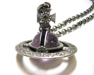 ヴィヴィアン ] ペンダント Small Ornamental Orb Pendant