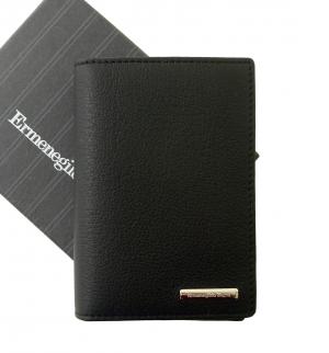 Ermenegildo Zegna ゼニア ネイビー名刺入れ Ermenegildo Zegna（名刺入れ/定期入れ）のフリマアイテム一覧